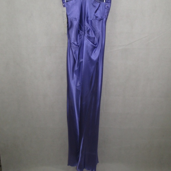 Brides Maid Tea Party Prom Dress Size 7/8 Strap - Picture 5 of 7